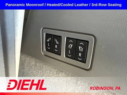 Used 2020 Cadillac XT6 Premium Luxury AWD/4WD image 11