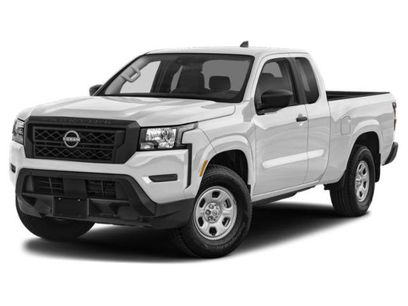 Used 2022 Nissan Frontier S w/ Technology Package