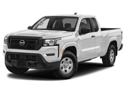 Used 2022 Nissan Frontier S w/ Technology Package RWD image 1