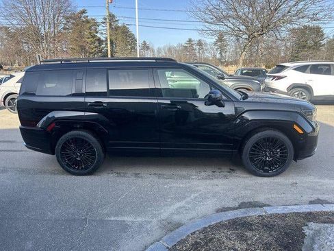 New 2025 Hyundai Santa Fe Calligraphy image 33