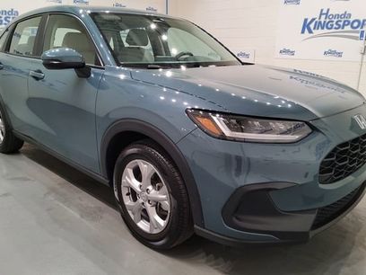 Used 2025 Honda HR-V LX