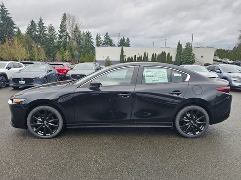 New 2026 MAZDA MAZDA3 s Sport image 8
