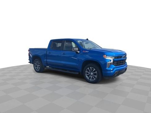 Certified 2024 Chevrolet Silverado 1500 RST AWD/4WD image 2