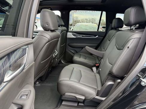 Certified 2024 Cadillac XT6 Premium Luxury w/ Technology Package image 14