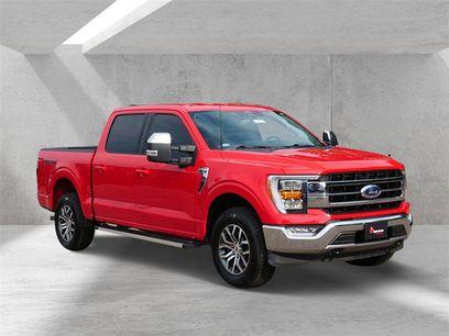 Certified 2022 Ford F150 Lariat w/ Trailer Tow Package