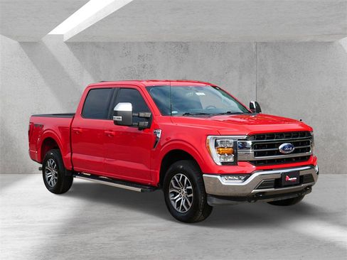 Certified 2022 Ford F150 Lariat w/ Trailer Tow Package image 1