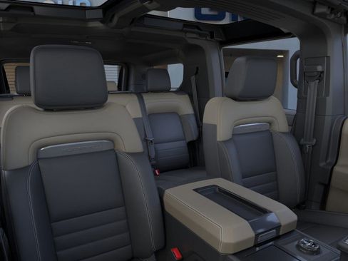 New 2026 GMC Hummer EV SUV AWD/4WD image 24