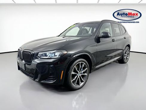 Used 2022 BMW X3 xDrive30i w/ Premium Package Essential image 5