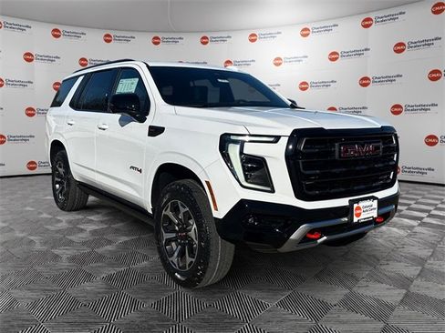 New 2026 GMC Yukon AT4 Ultimate image 7