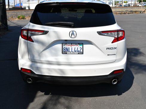 Used 2020 Acura RDX AWD w/ Advance Package image 7