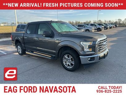 Used 2017 Ford F150 XLT w/ Equipment Group 302A Luxury