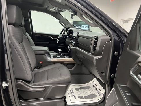 Used 2023 Chevrolet Silverado 1500 LT Trail Boss image 55