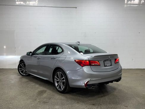 Used 2019 Acura TLX V6 SH-AWD w/ Advance Package image 5