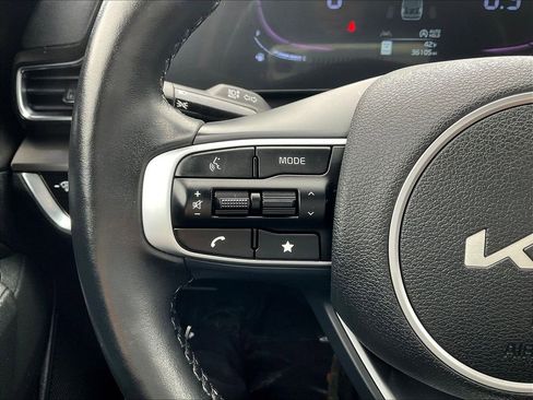 Used 2023 Kia Sportage EX image 21