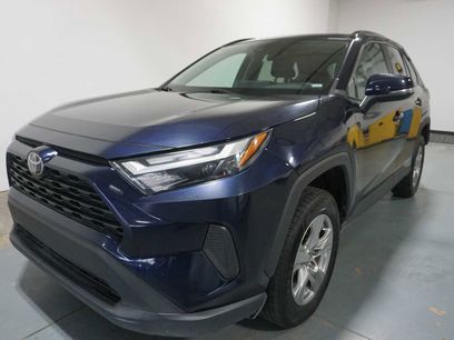 Used 2024 Toyota RAV4 XLE