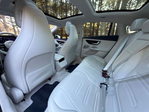 Used 2023 Mercedes-Benz EQE AMG 4MATIC Sedan w/ Winter Package image 14