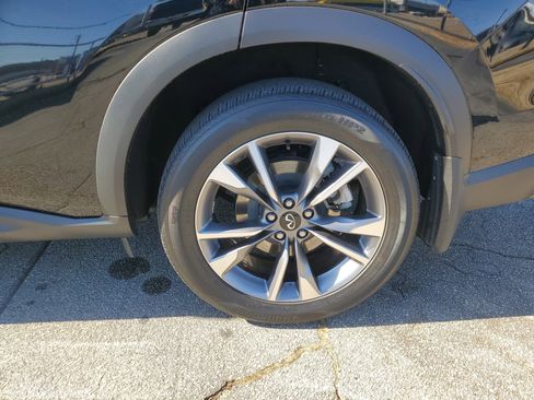 Used 2025 INFINITI QX60 Luxe image 7