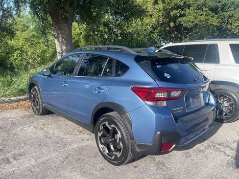 Used 2022 Subaru Crosstrek 2.5i Limited w/ Popular Package #4A AWD/4WD image 7
