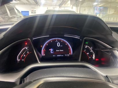Used 2020 Honda Civic Sport
