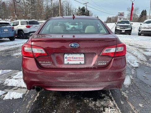 Used 2016 Subaru Legacy 2.5i Premium image 6
