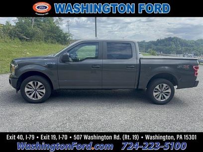 Certified 2018 Ford F150 XL w/ Equipment Group 101A Mid