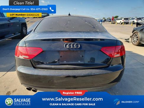 Used 2014 Audi A5 2.0T Premium Plus w/ Premium Plus Package AWD/4WD image 8