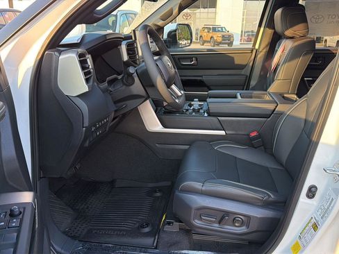 New 2026 Toyota Tundra Limited AWD/4WD image 10