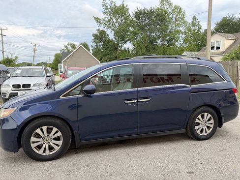 Used 2015 Honda Odyssey EX-L image 5