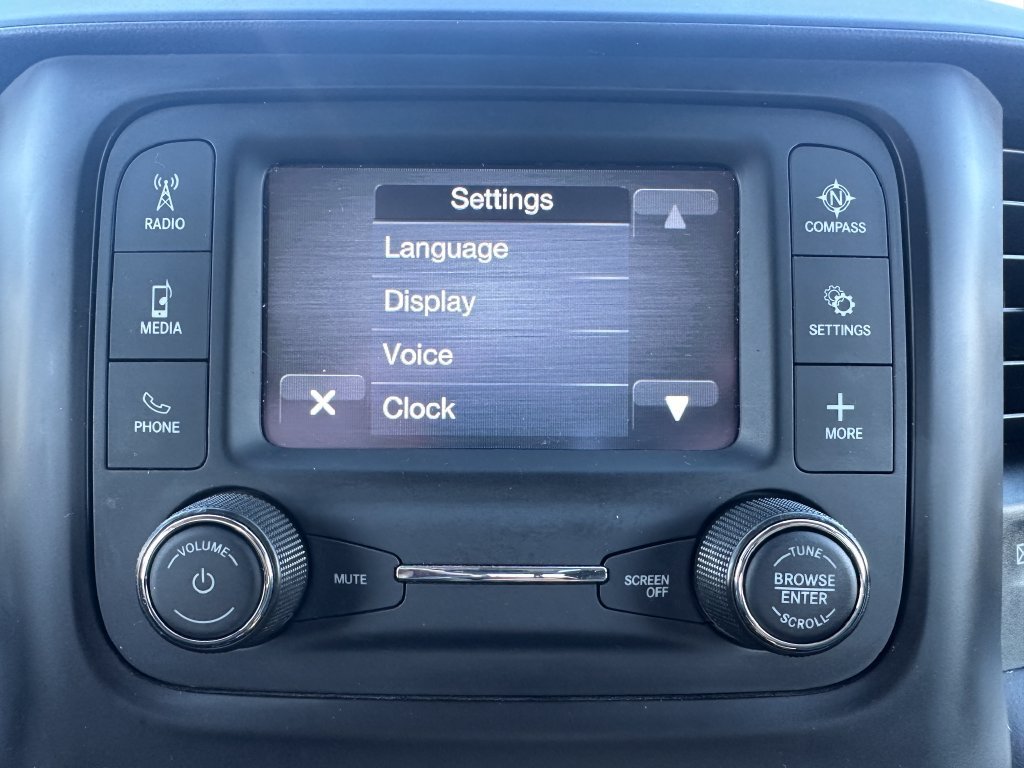 Used 2019 RAM 3500 Tradesman AWD/4WD image 16
