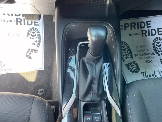 Used 2021 Toyota Corolla SE FWD image 17