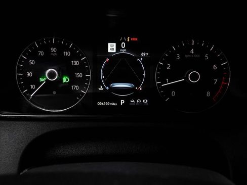 Used 2020 Land Rover Range Rover Velar R-Dynamic S AWD/4WD image 32