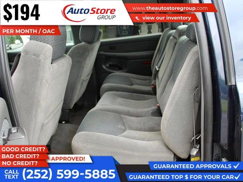 Used 2004 Chevrolet Avalanche 1500 2WD image 10