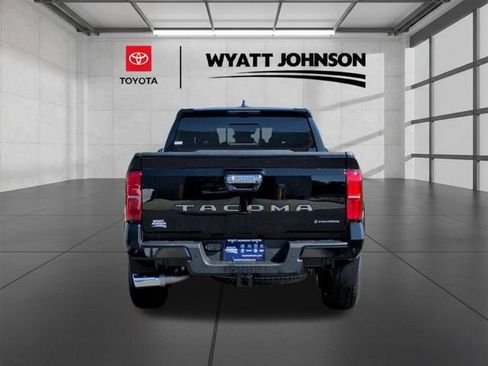 New 2026 Toyota Tacoma Limited AWD/4WD image 4