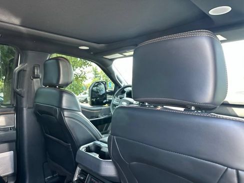 Used 2023 Ford F250 Platinum AWD/4WD image 13