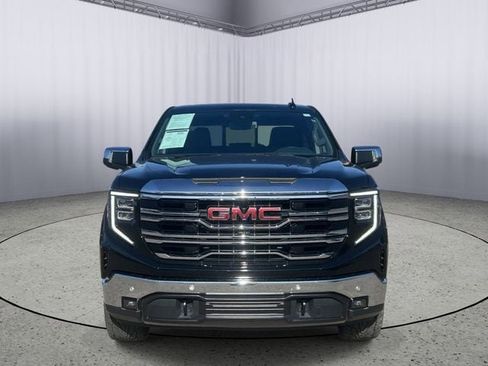 Used 2025 GMC Sierra 1500 SLT w/ SLT Premium Plus Package AWD/4WD image 4
