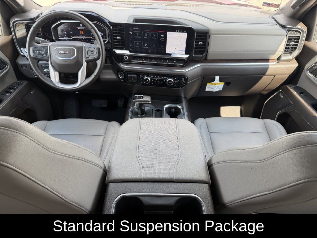 Used 2024 GMC Sierra 1500 SLT AWD/4WD image 11
