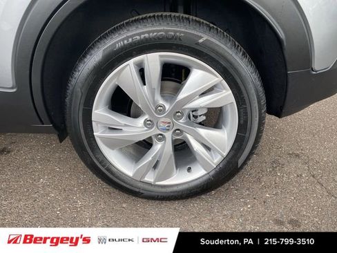 New 2026 Buick Encore GX Preferred w/ Comfort Package AWD/4WD image 36