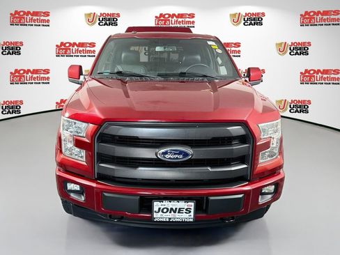 Used 2017 Ford F150 Lariat AWD/4WD image 13
