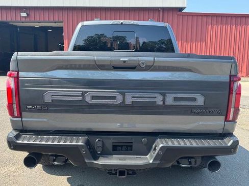 Certified 2025 Ford F150 Raptor AWD/4WD image 3