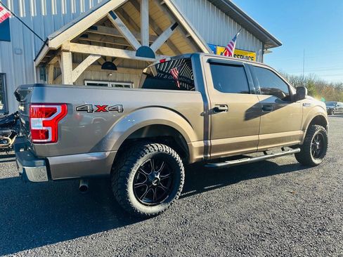 Used 2019 Ford F150 XLT image 8