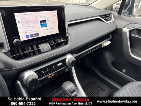 New 2025 Toyota RAV4 LE image 20