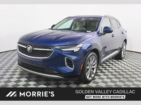 Used 2023 Buick Envision Avenir AWD/4WD image 1