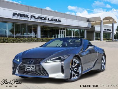 Used 2022 Lexus LC 500 500 Touring Package
