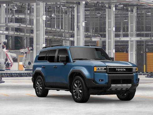 New 2026 Toyota Land Cruiser image 17