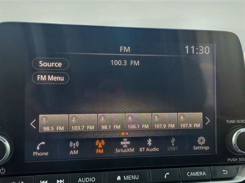 Certified 2023 Nissan Rogue SV image 17