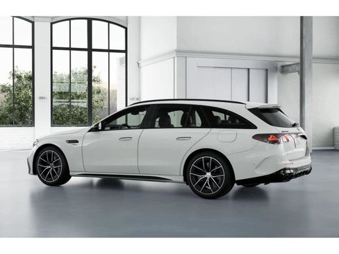 New 2026 Mercedes-Benz E 53 AMG 4MATIC Sedan image 29