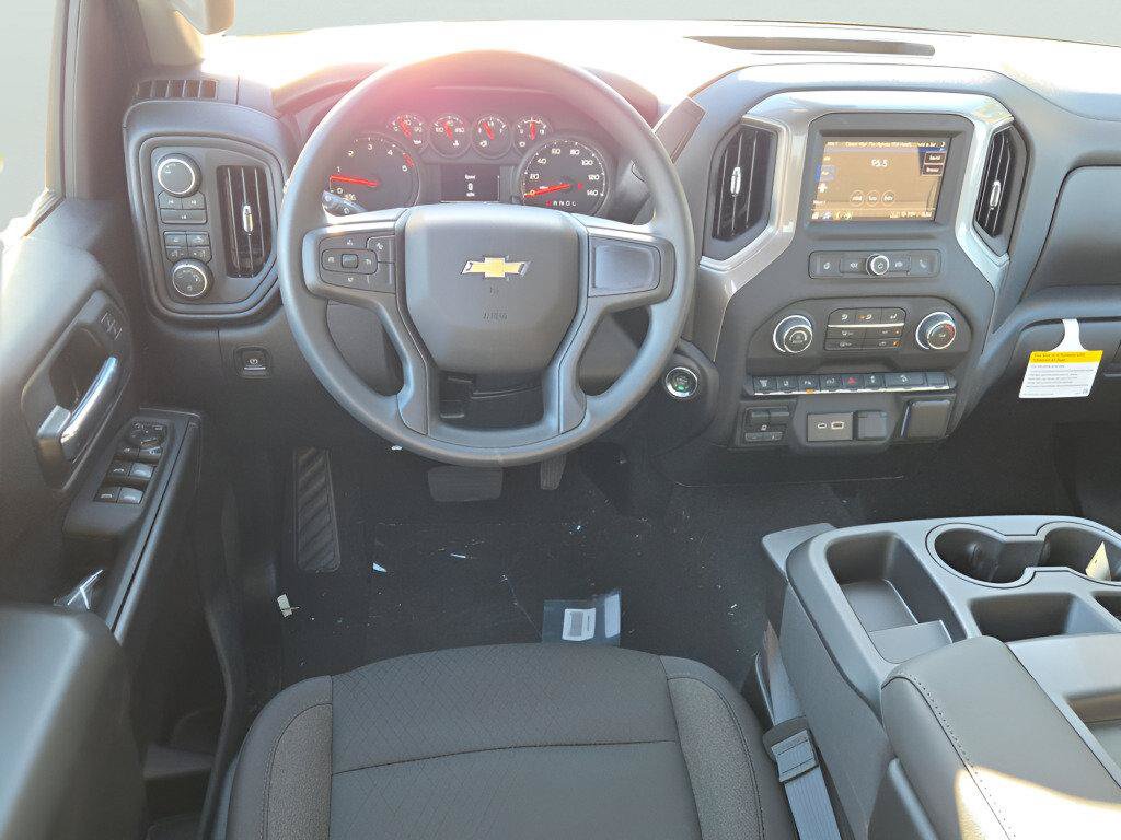 New 2026 Chevrolet Silverado 2500 Custom w/ Custom Value Package AWD/4WD image 22