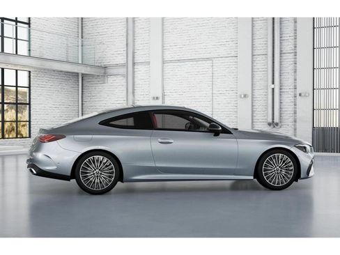 New 2026 Mercedes-Benz CLE 300 4MATIC Coupe image 17