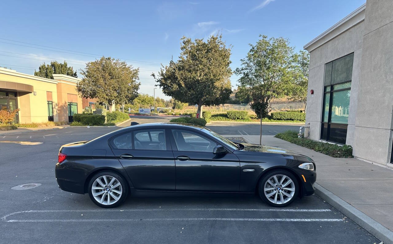 Used 2012 BMW 535i Sedan RWD image 5