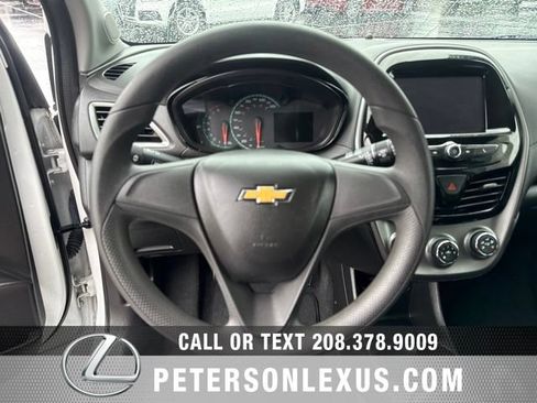 Used 2020 Chevrolet Spark LS FWD image 21